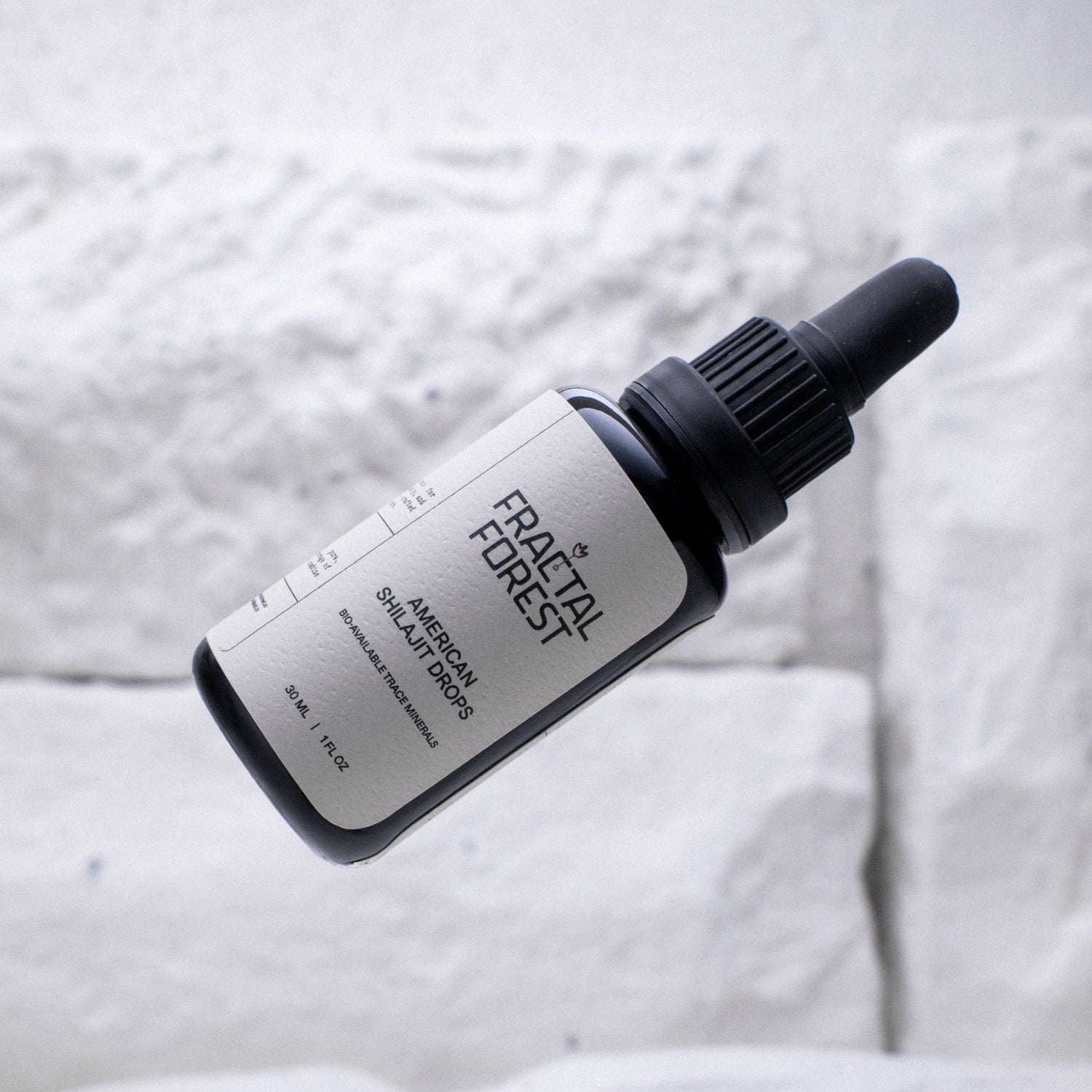 Wild American Shilajit Drops