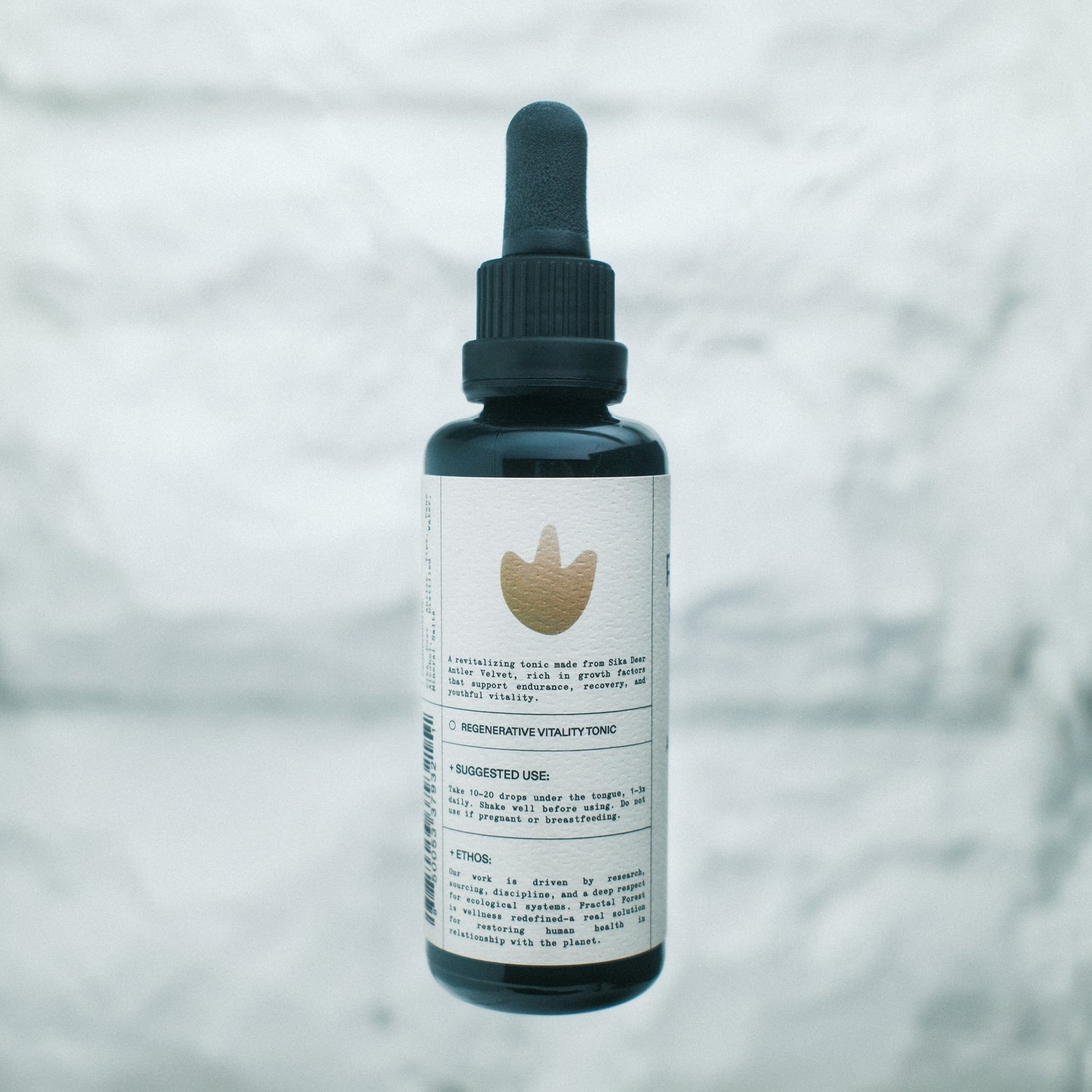 Sika Deer Antler Velvet // 8500 MG