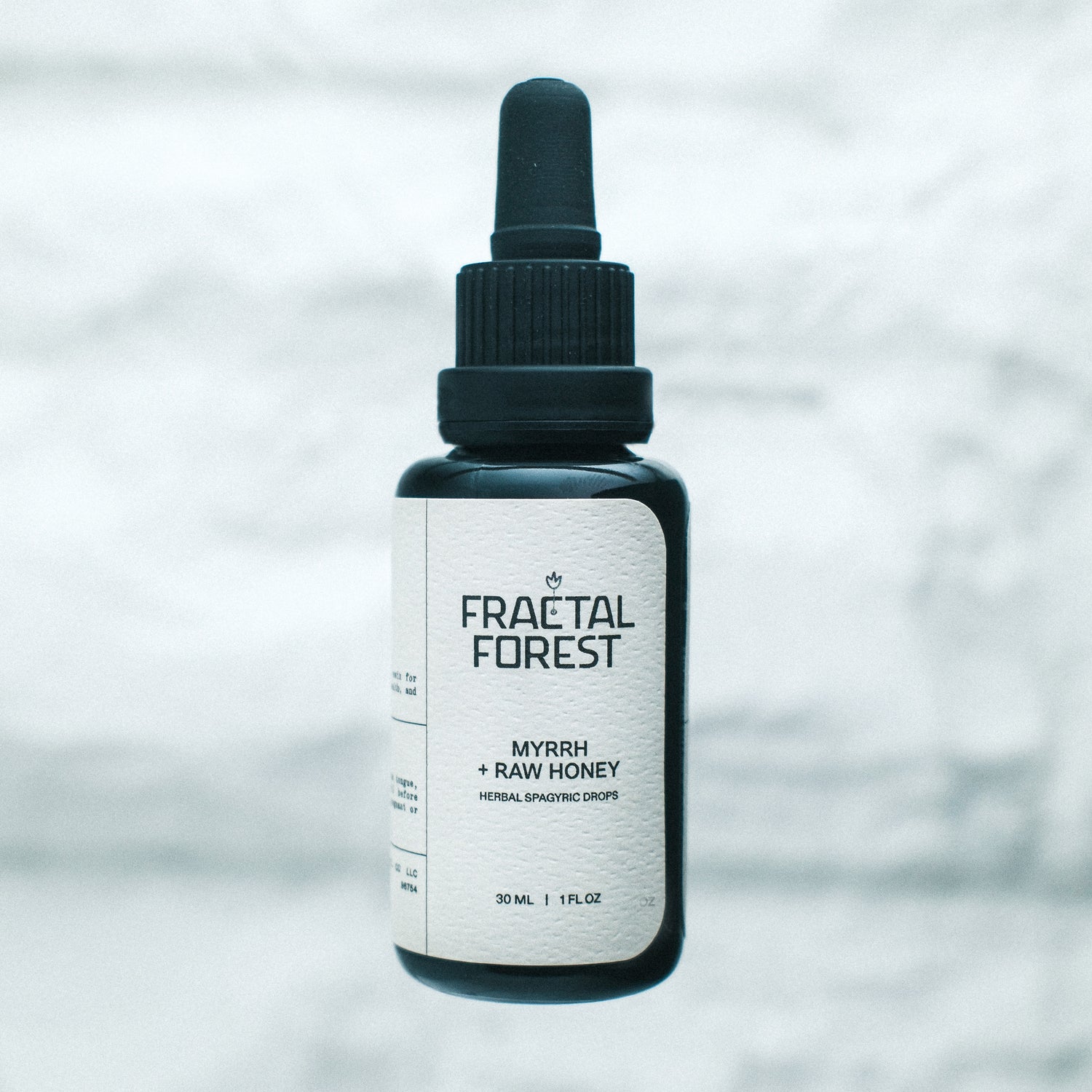 Myrrh + Honey Drops