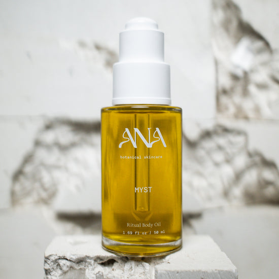 MYST Body Oil