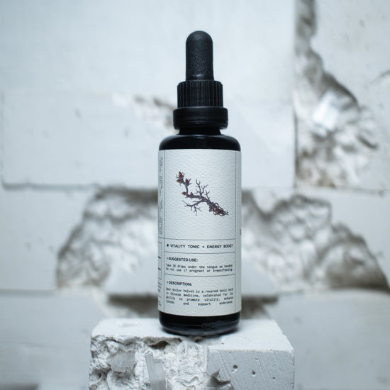 Sika Deer Antler Velvet // 8500 MG