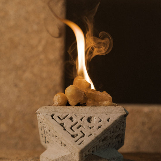 Frankincense Ritual Set