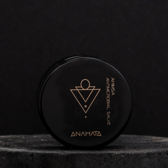 Ahimsa Antimicrobial Salve