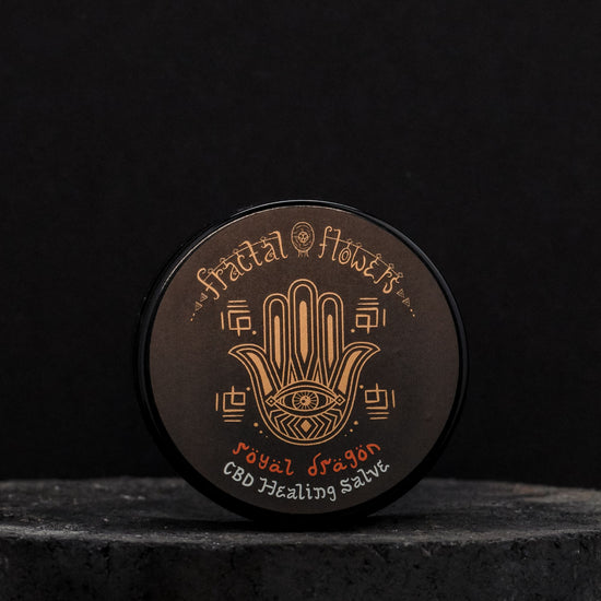 Royal Dragon Herbal Salve